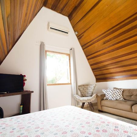 Chalés da Aldeia Chapada dos Guimarães Kültér fotó