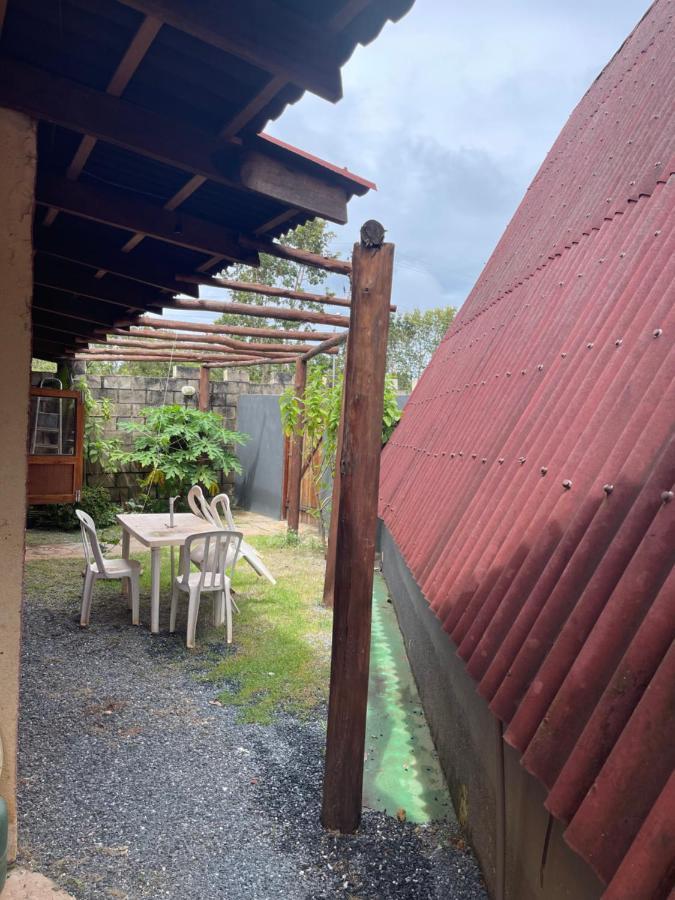 Chalés da Aldeia Chapada dos Guimarães Kültér fotó