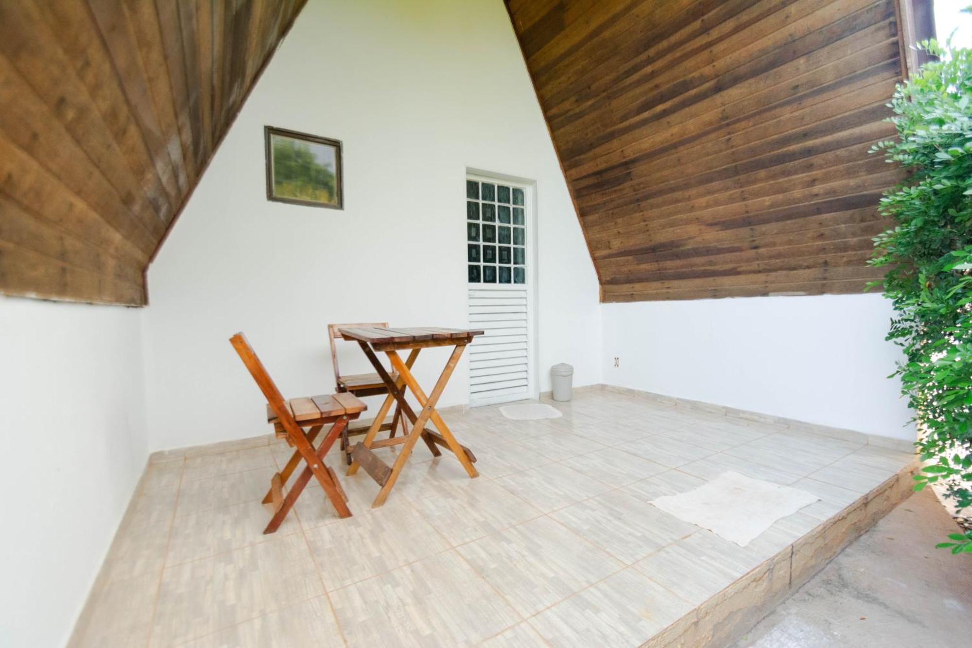 Chalés da Aldeia Chapada dos Guimarães Kültér fotó
